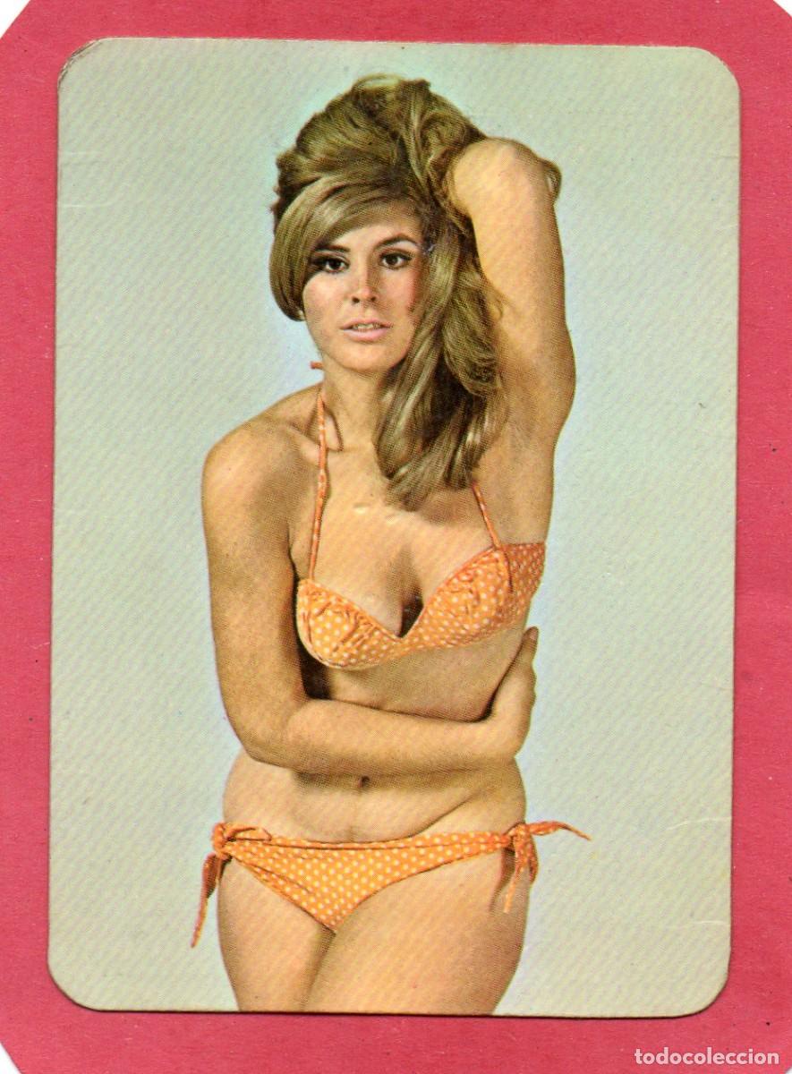 Calendars: Calendario de Chicas 1973 - SERIE - N&ordm; 39 - DLB. 31.742
