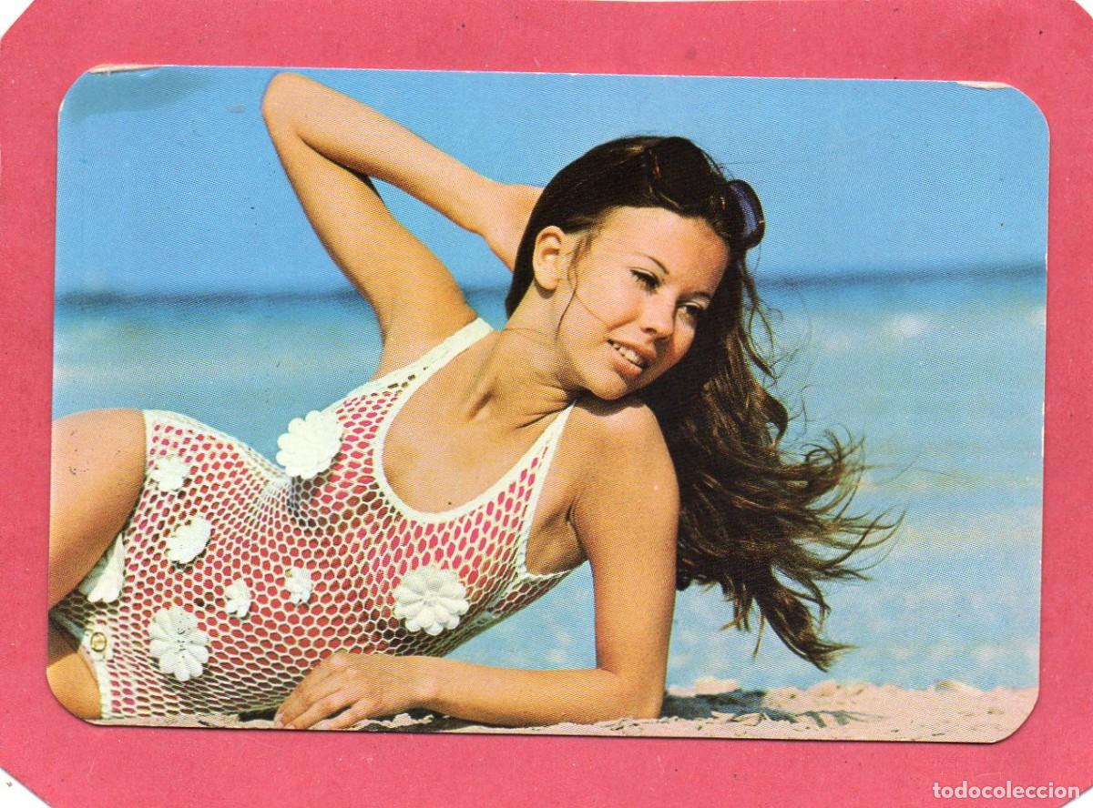 Calendriers: Calendario de Chicas 1972 - SERIE - DLB. 43.876
