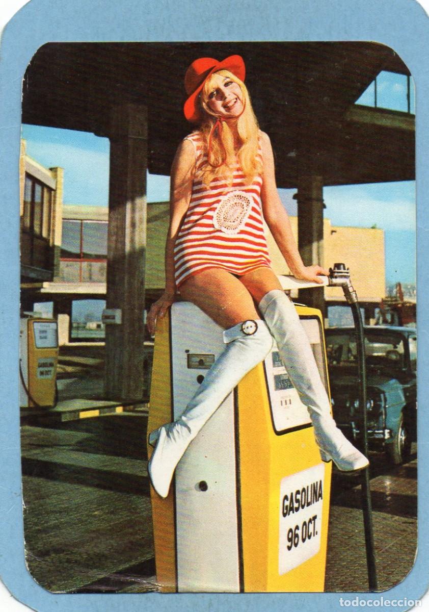 Calendars: Calendario de Chicas 1972 - SERIE EU/2039 - DLB. 42.916
