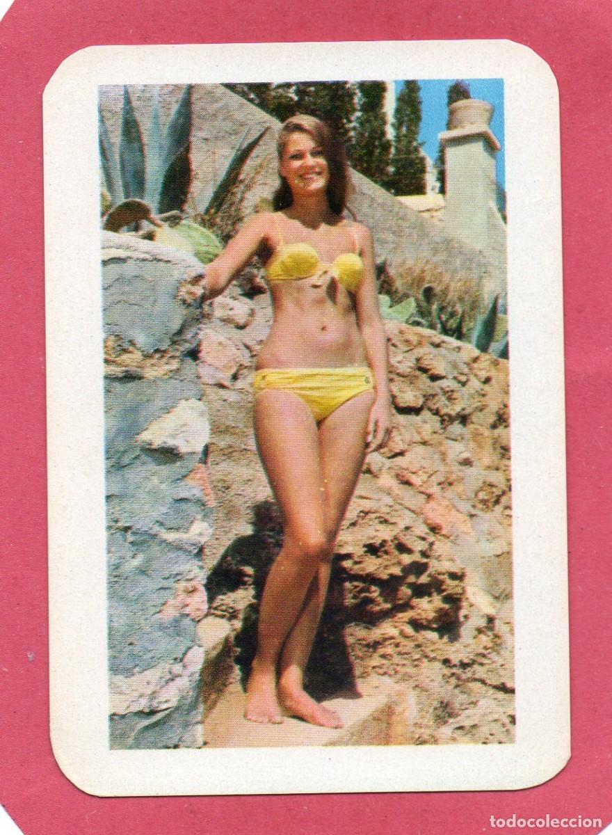 Calendars: Calendario de Chicas 1972 - SERIE - MODELO N&ordm; 122 - DLB. 44.217