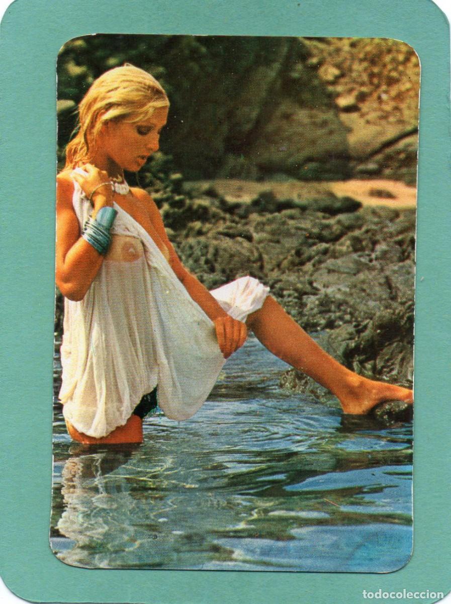 Calendars: Calendario de Chicas 1976 - SERIE - DLB. 21.740 N&ordm; 402