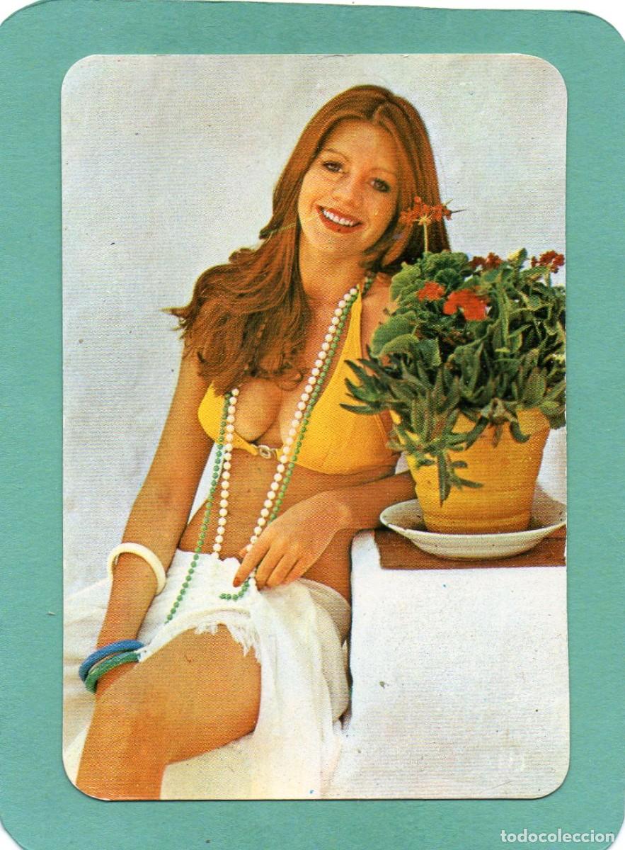 Calendars: Calendario de Chicas 1976 - SERIE - DLB. 21.740 N&ordm; 408