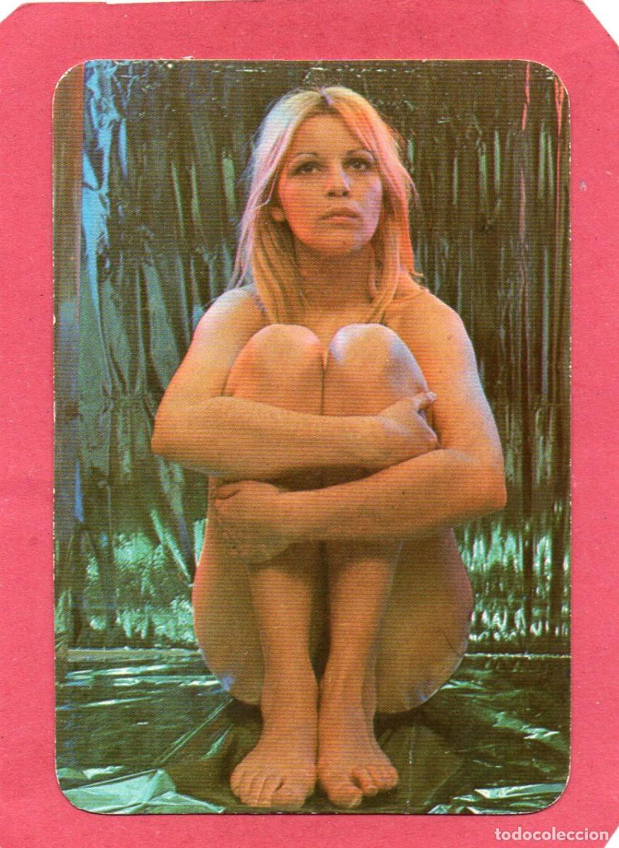Calendars: Calendario de Chicas 1975 - SERIE -DLB. 49.342