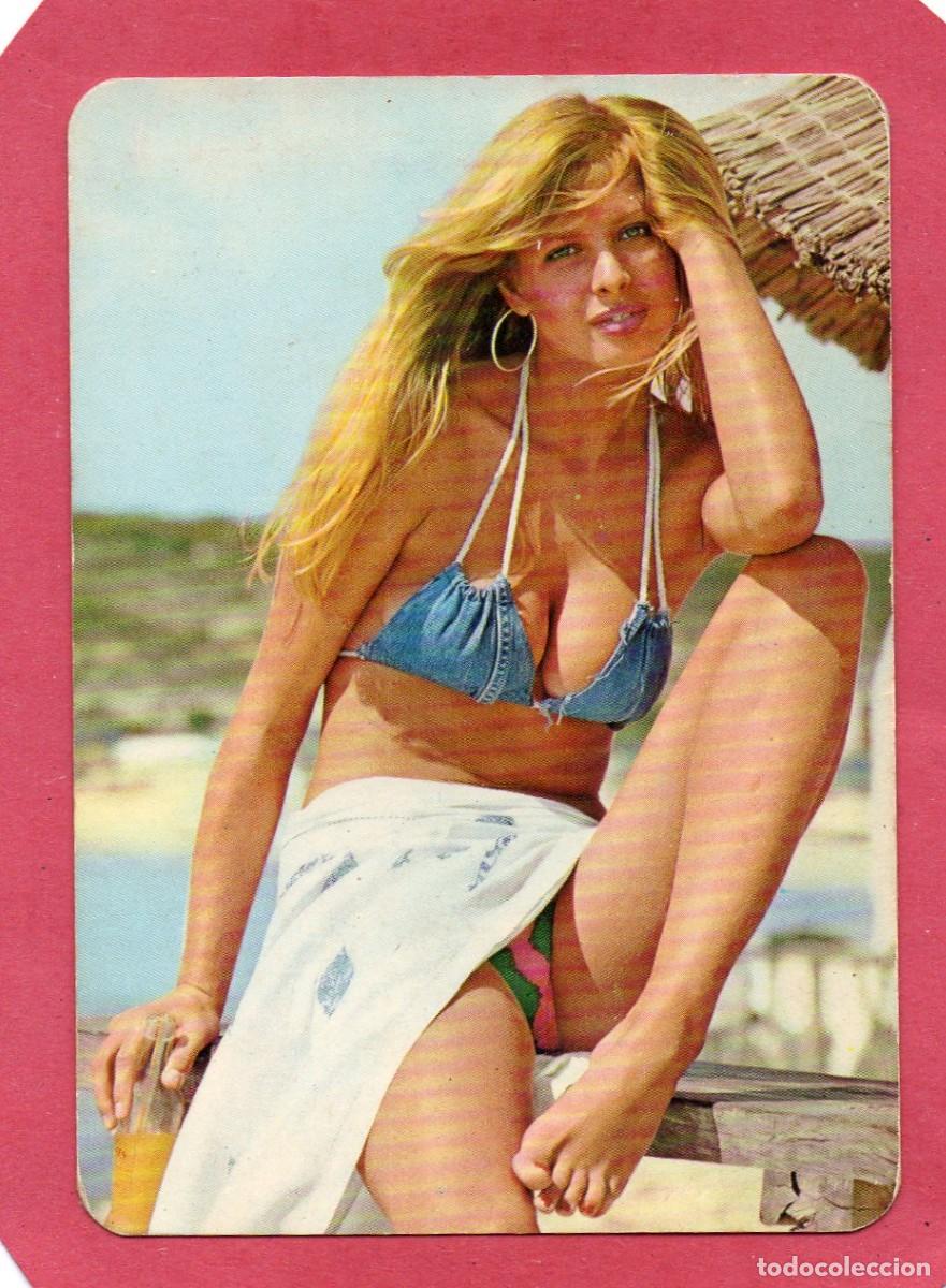 Calendars: Calendario de Chicas 1975 - SERIE - 35.00.083 - DLB. 6.982