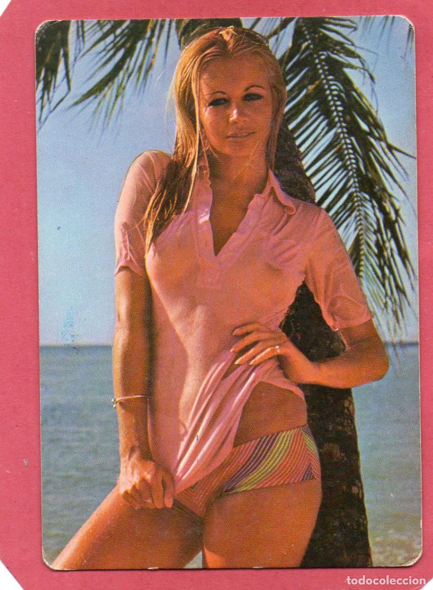Calendars: Calendario de Chicas 1975 - SERIE - S/N de Ref.