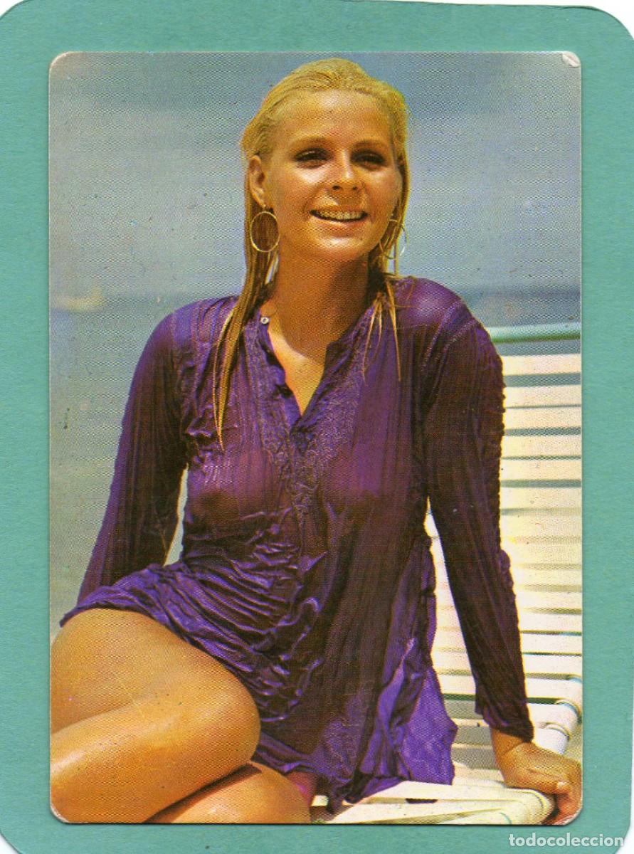 Calendars: Calendario de Chicas 1975 - SERIE - S/N de Ref.