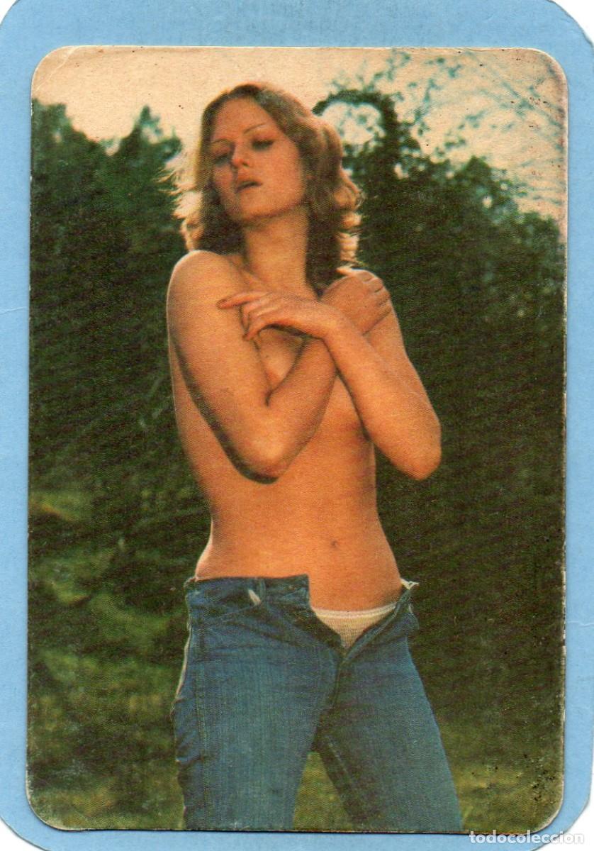 Calendars: Calendario de Chicas 1976 - SERIE - DLB. 18.933 G. SAU