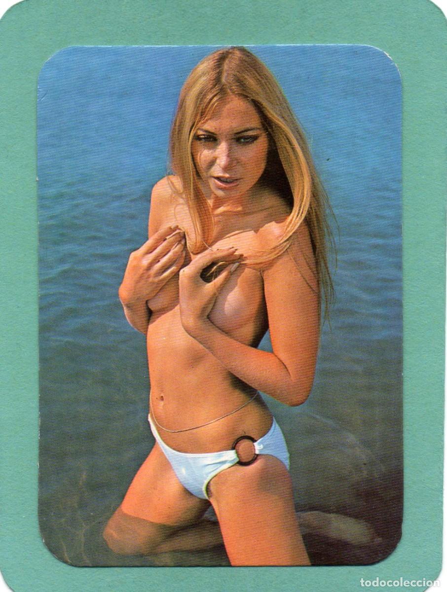 Calendriers: Calendario de Chicas 1977 - SERIE - N&ordm; 196 - DLB. 46.770