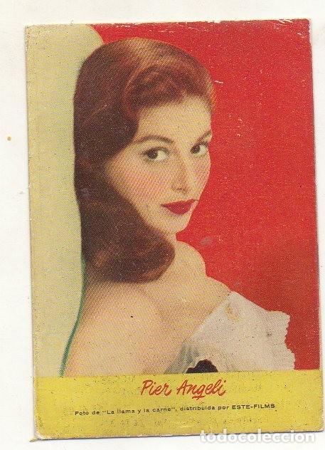 Calendriers: Calendario chica 1957 Bar Lepanto Barcverlona nuevo