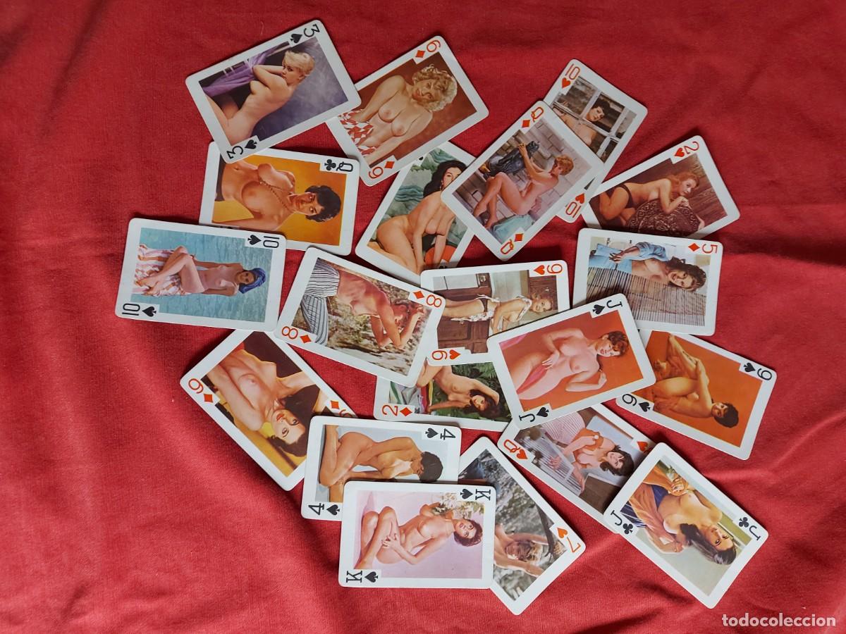 Kalender: 50 cartas sueltas er&oacute;ticas 4 almanaque bolsillo N&ordm; 7