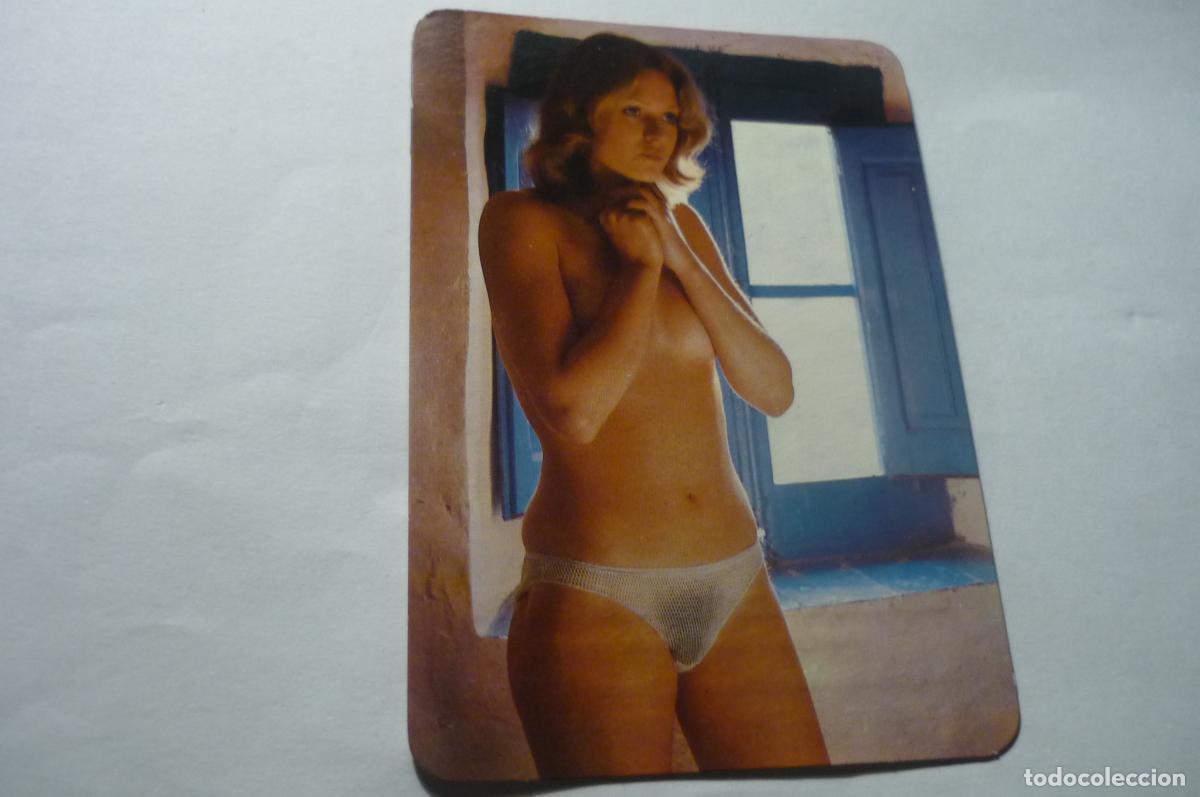 Calendars: calendario desnudo femenino 1977- tarragona distribuciones aguado