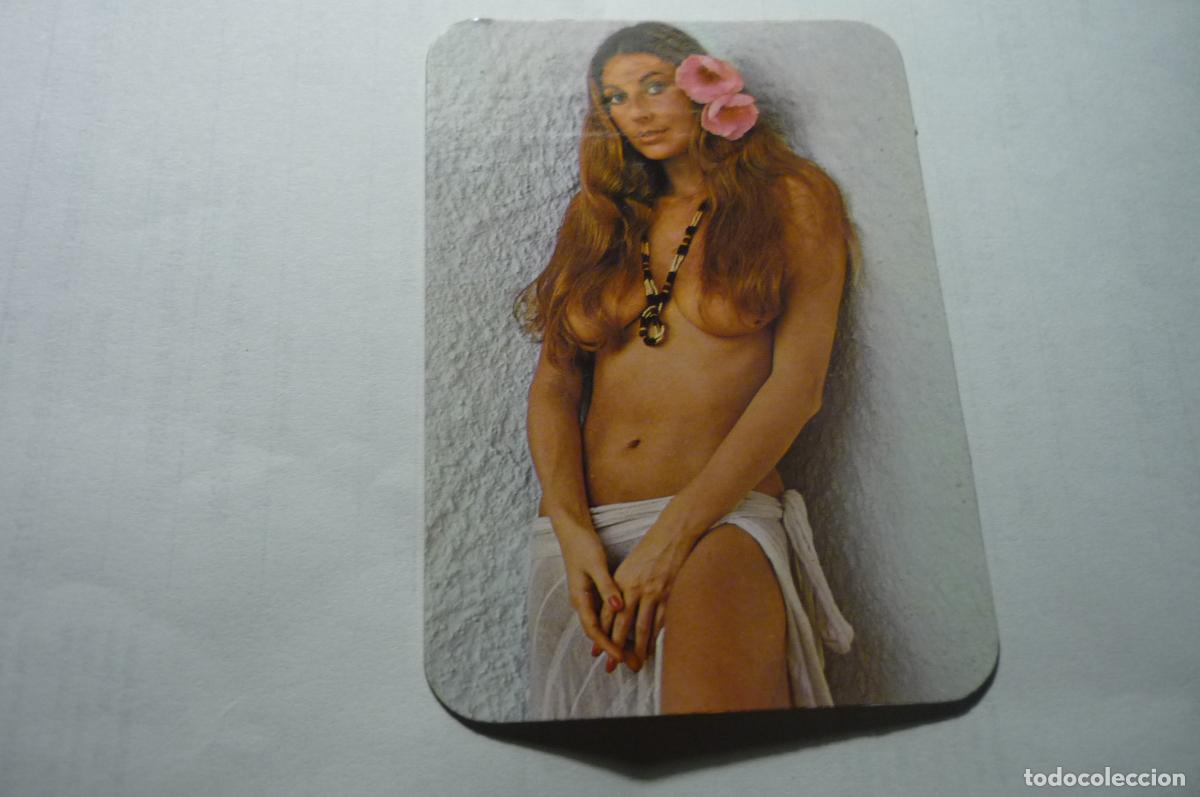 Calendars: callendario desnudo femenino 1977-bar neftys tarragona
