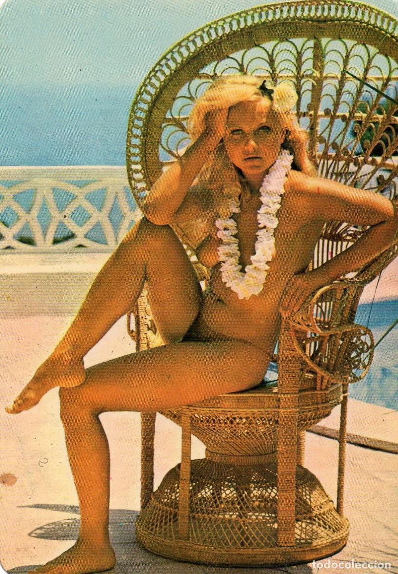 Calendars: Calendario de Chicas 1977 - SERIE - DLB. 32.282