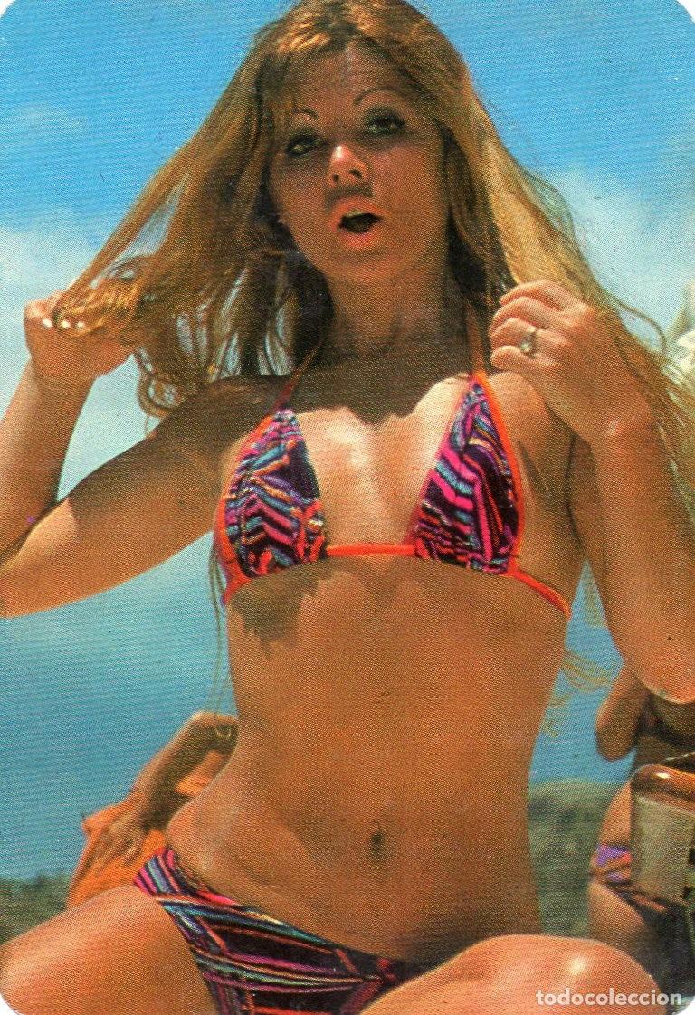 Calendars: Calendario de Chicas 1976 - SERIE - COBAS Y CIA 9.182
