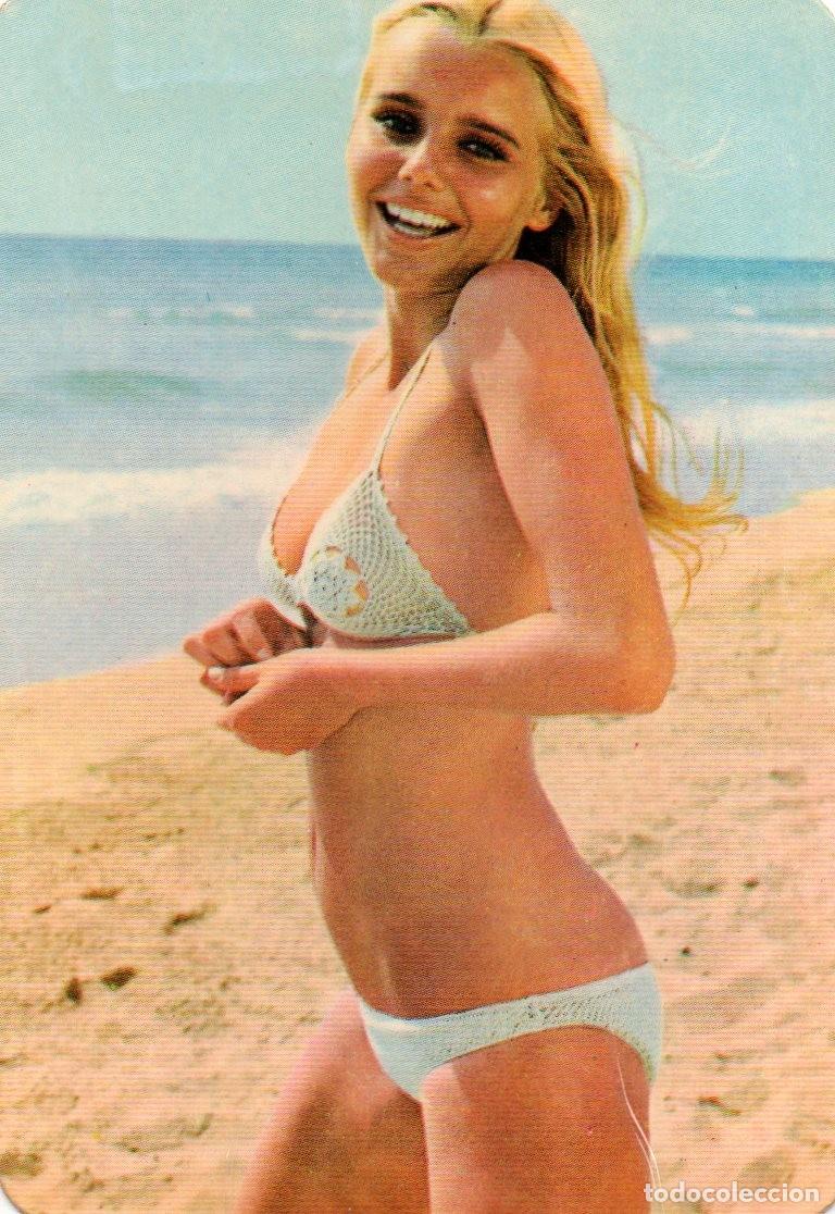 Calendars: Calendario de Chicas 1975 - SERIE - N&ordm; 109 - DLB. 50.395