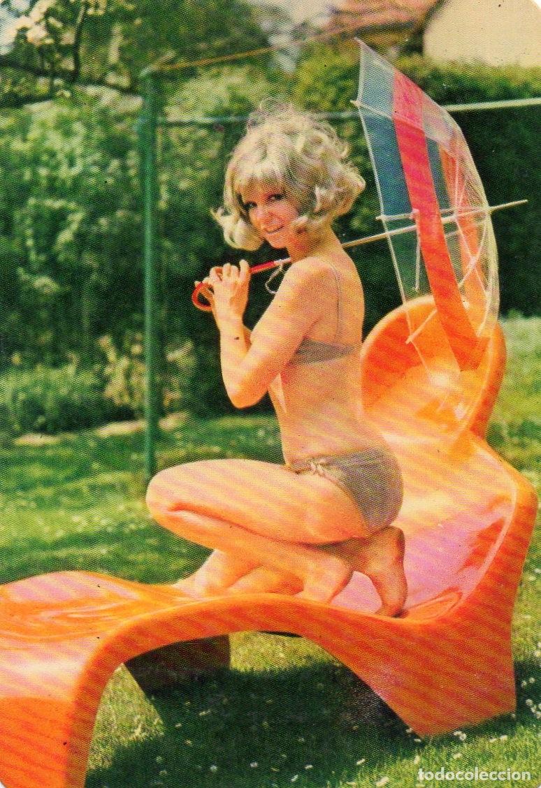 Calendars: Calendario de Chicas 1974 - SERIE - IG. 1.201 - DLB. 42.199
