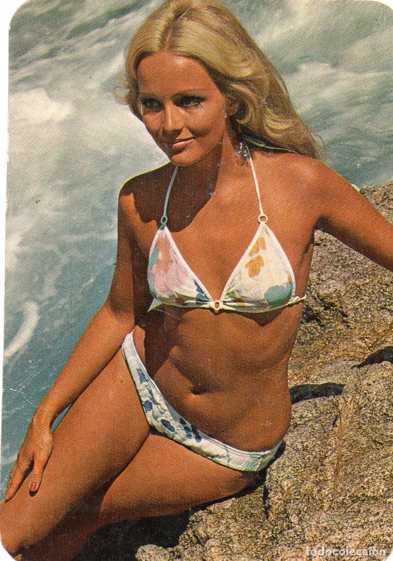 Calendars: Calendario de Chicas 1974 - SERIE - COBAS Y CIA 9.434