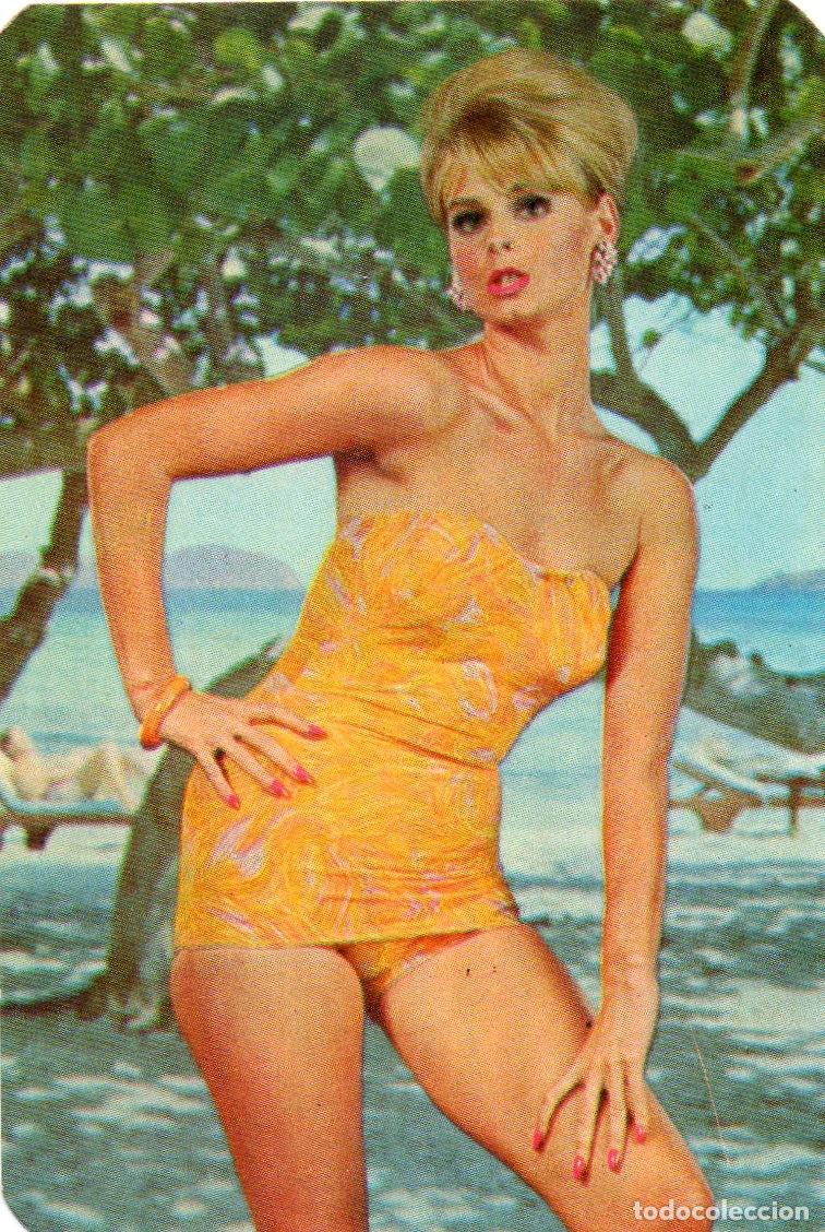 Calendars: Calendario de Chicas 1973 - SERIE - TECNICROM S/N