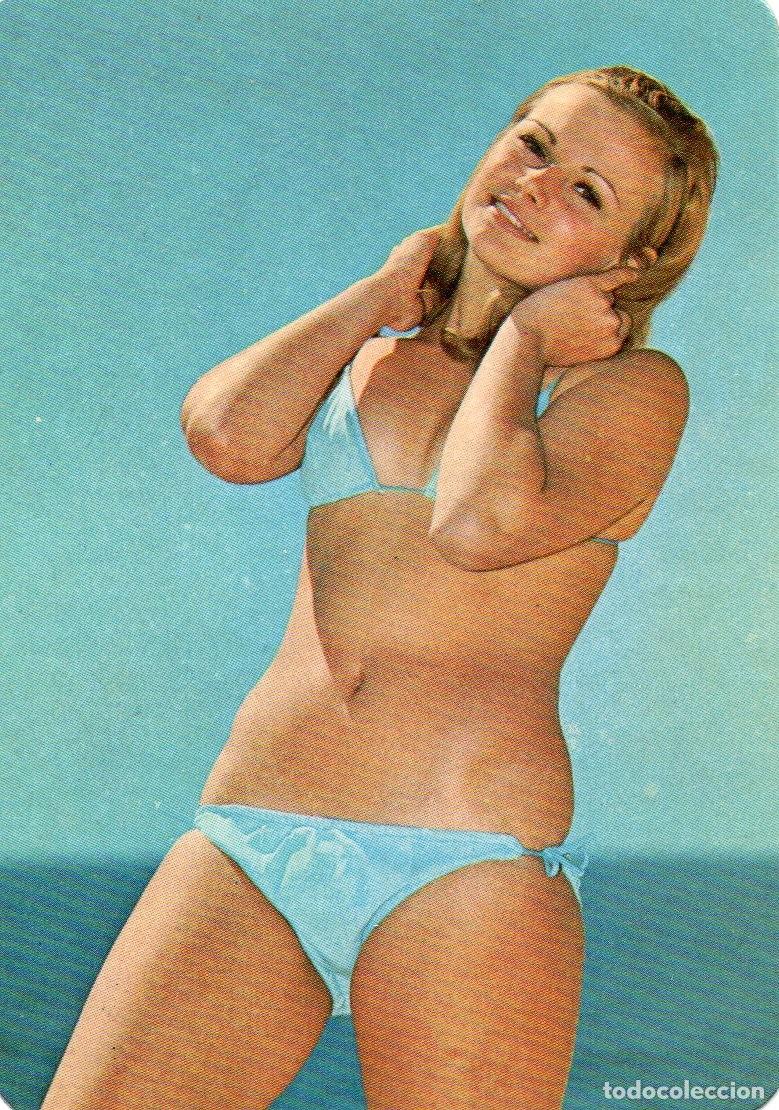 Calendars: Calendario de Chicas 1973 - SERIE - N&ordm; 22 - DLB. 6.350