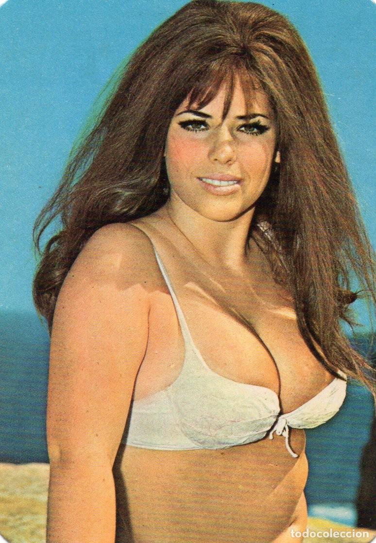 Calendriers: Calendario de Chicas 1973 - SERIE - N&ordm; 24 - DLB. 6.352