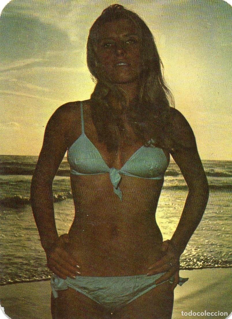Calendars: Calendario de Chicas 1973 - SERIE - S/N