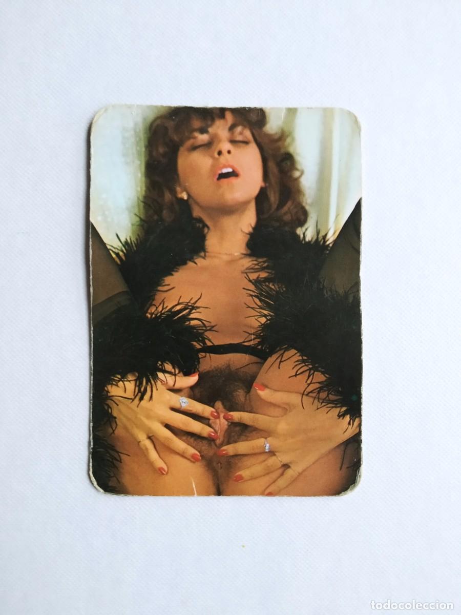 Calendars: CALENDARIO CHICA EROTICA A&Ntilde;O 1980 VER FOTOS