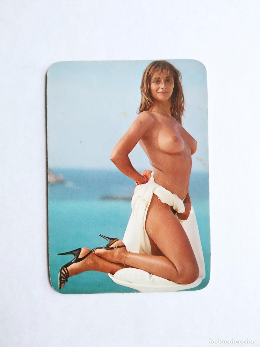 Calendars: CALENDARIO CHICA EROTICA A&Ntilde;O 1981 VER FOTOS