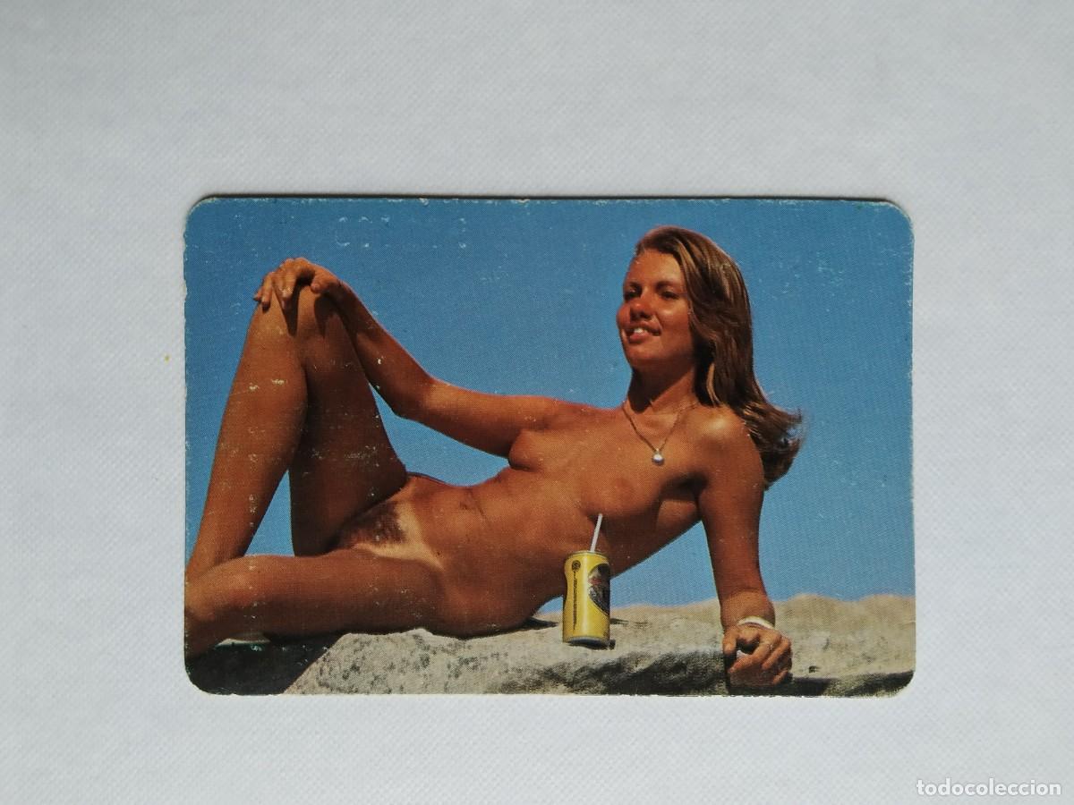 Calendars: CALENDARIO CHICA EROTICA A&Ntilde;O 1981 VER FOTOS