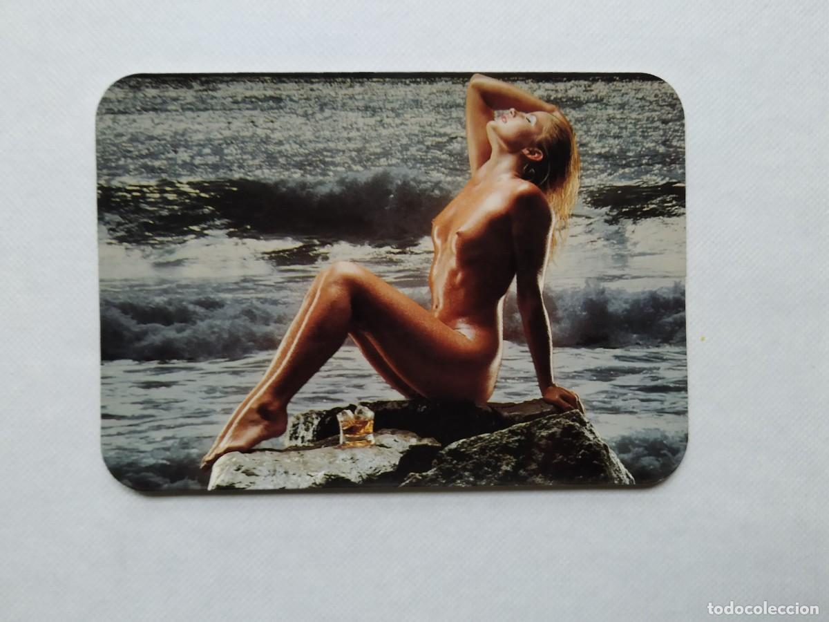 Calendars: CALENDARIO CHICA EROTICA A&Ntilde;O 1989 VER FOTOS