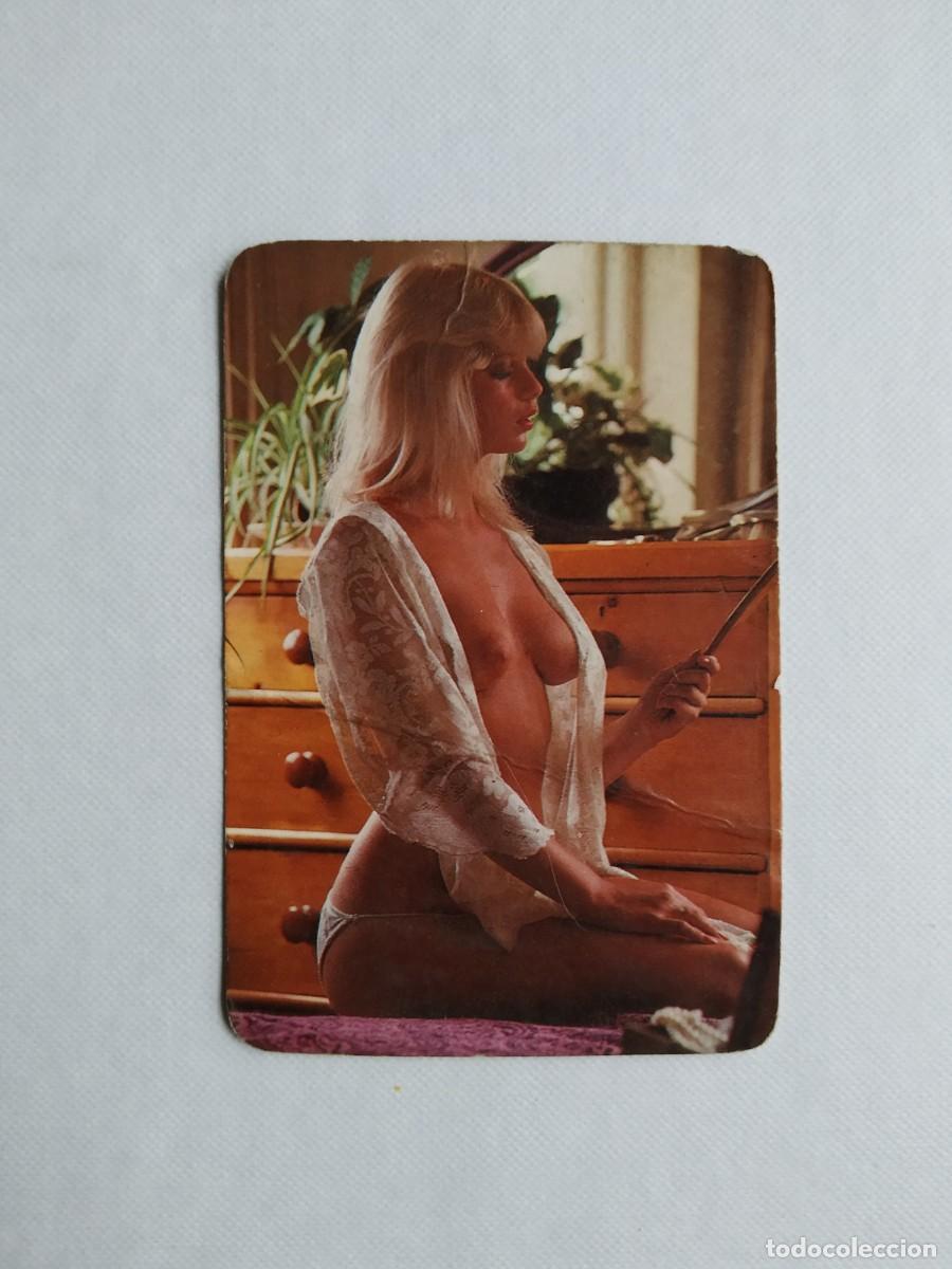 Calendars: CALENDARIO CHICA EROTICA A&Ntilde;O 1986 VER FOTOS