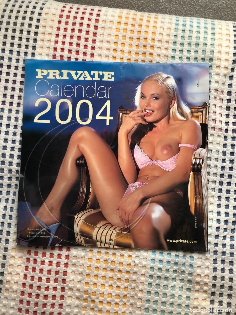 Calendars: CALENDARIO PRIVATE 2004 - ADULTOS KREATEN