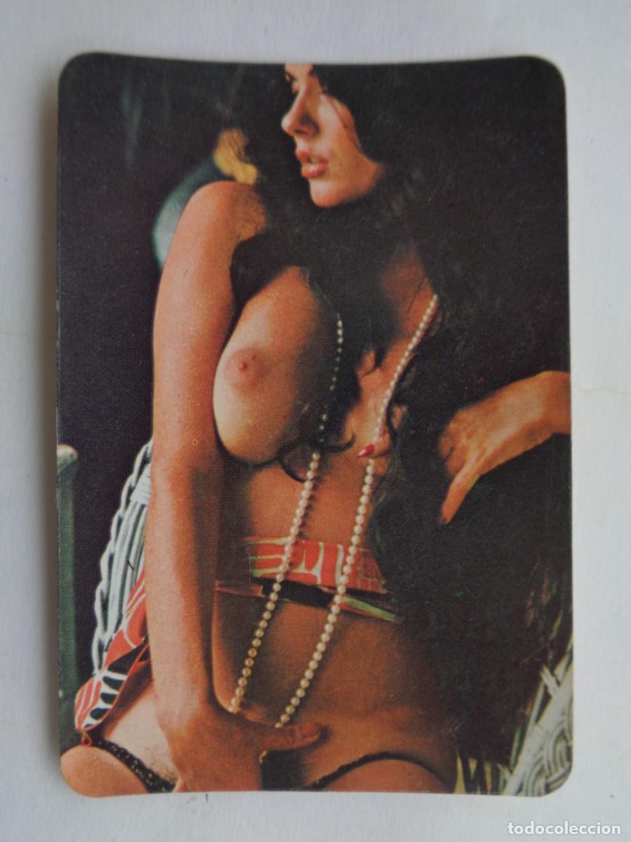 Calendarios: CALENDARIO DE BOLSILLO DE 1978 CON CHICA. PUBLICIDAD F. LOPEZ CA&Ntilde;ADA , JOYERIA - RELOJERIA