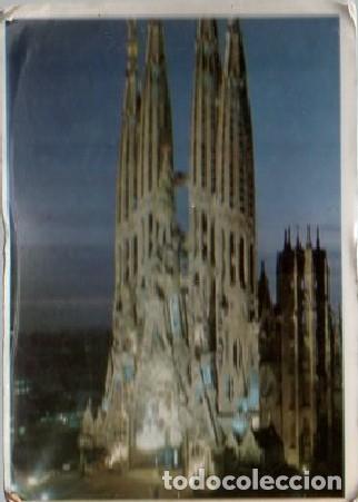 Kalender: CALENDARIO CATEDRAL DE BARCELONA A&Ntilde;O 1976 CAL-10003