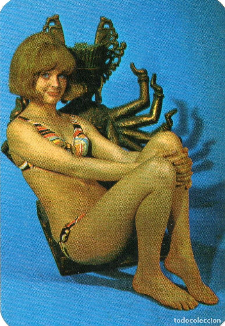 Calendriers: Calendario de Chicas 1972 - SERIE - GRAY - DLB. 3.766