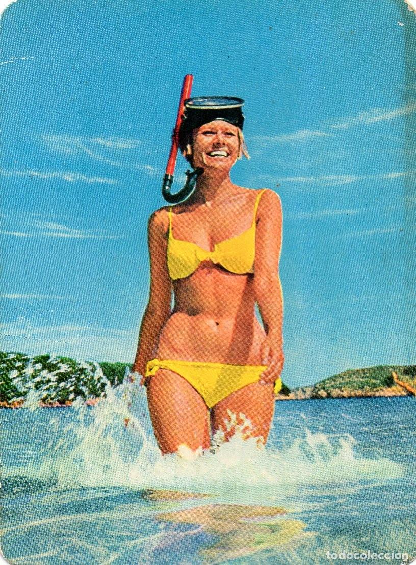 Calendriers: Calendario de Chicas 1972 - SERIE - EU/2.045 - DLB. 42.969