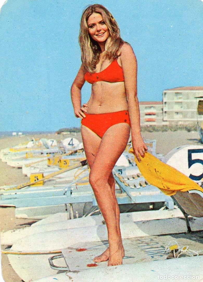 Calendriers: Calendario de Chicas 1972 - SERIE - EU/2.040 - DLB. 42.918