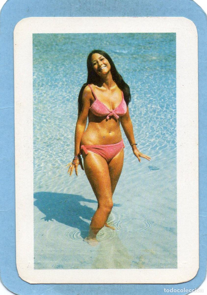 Calendriers: Calendario de Chicas 1973 - SERIE - MODELO 122 - DLB. 45.143