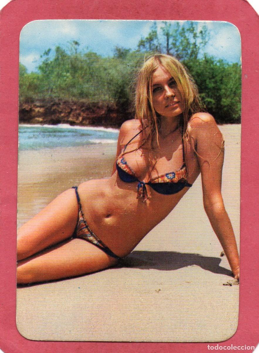Calendriers: Calendario de Chicas 1973 - SERIE - I.G. 1.100 - DLB. 28.593