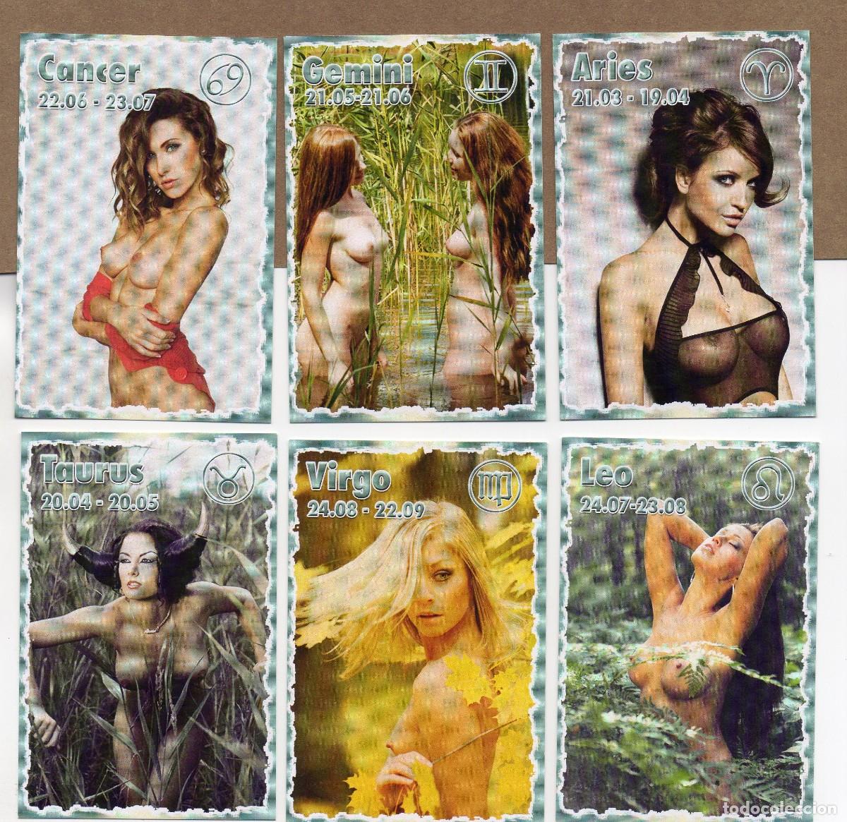 Calendars: Calendario de Chicas 2013 - SERIE - HOR&Oacute;SCOPOS