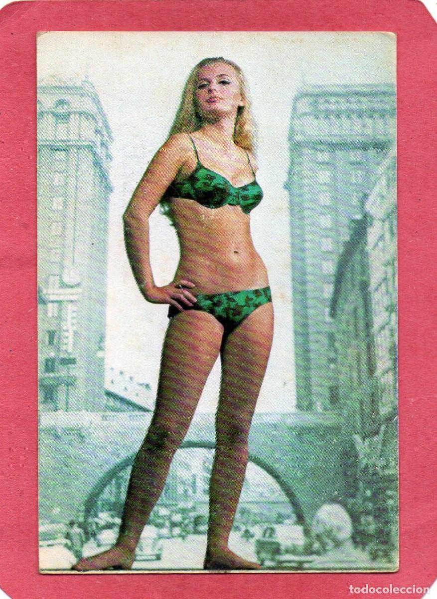 Calendriers: Calendario de Chicas 1974 - SERIE - DLB. 39.258