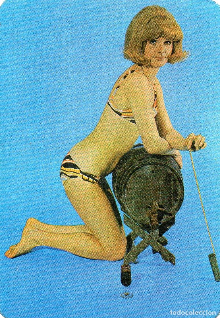 Calendriers: Calendario de Chicas 1974 - SERIE - GRY - DLB. 211
