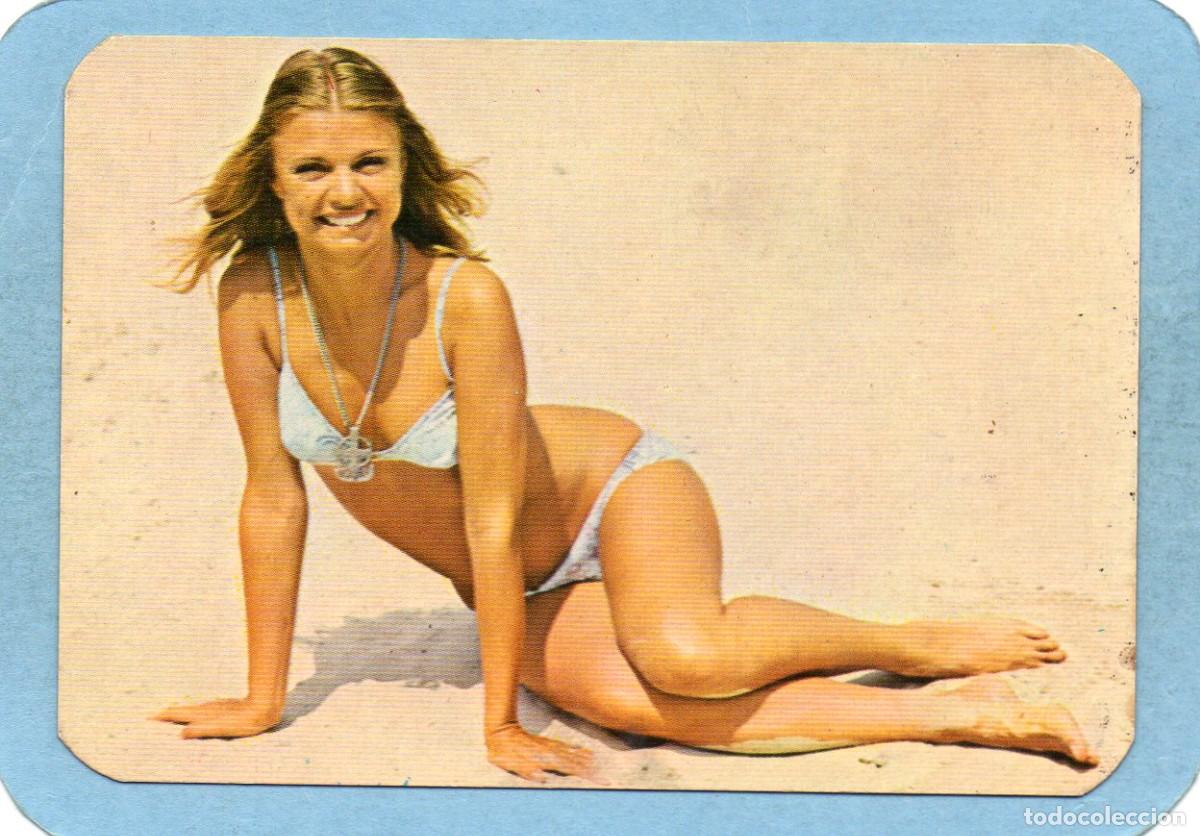 Calendriers: Calendario de Chicas 1974 - SERIE - 35.00.xxx