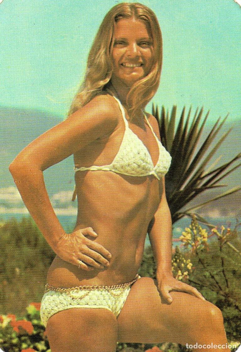Calendriers: Calendario de Chicas 1974 - SERIE - GRAY - DLB. 196