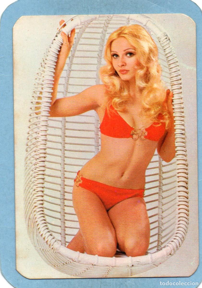 Calendriers: Calendario de Chicas 1974 - SERIE - GRAY - DLB. 55