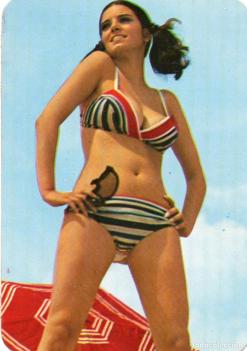 Calendars: Calendario de Chicas 1974 - SERIE - COBAS Y CIA 9.435
