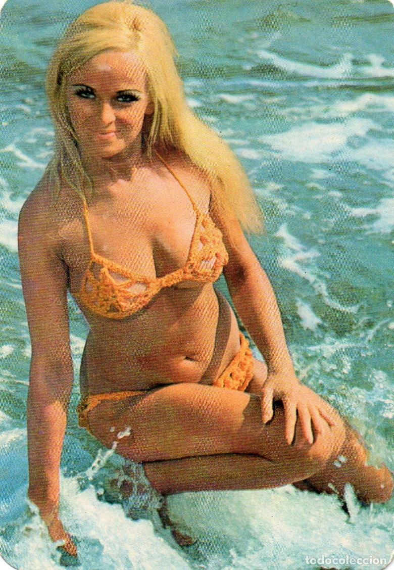 Calendars: Calendario de Chicas - Publicidad 1974 - ALBI