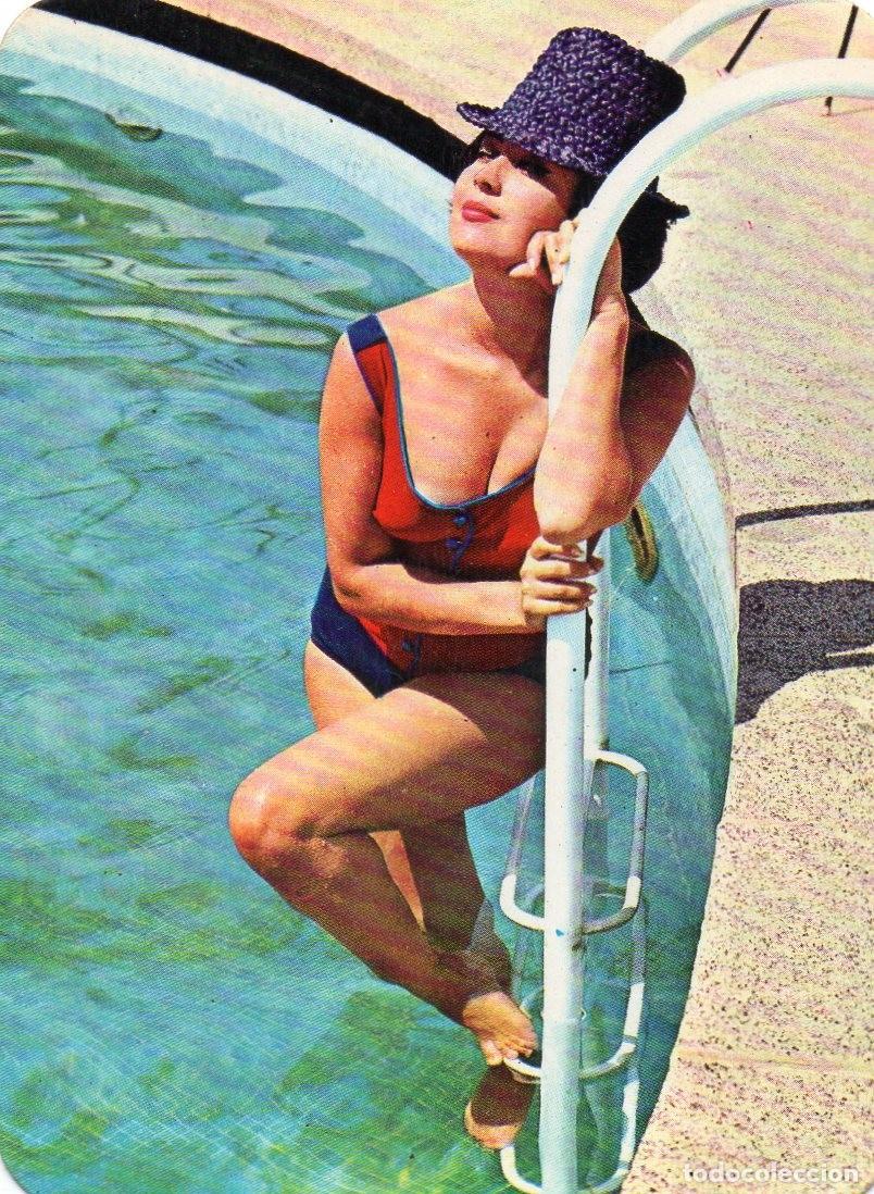 Calendars: Calendario de Chicas 1973 - SERIE - EU/2054 - DLB. 46.510