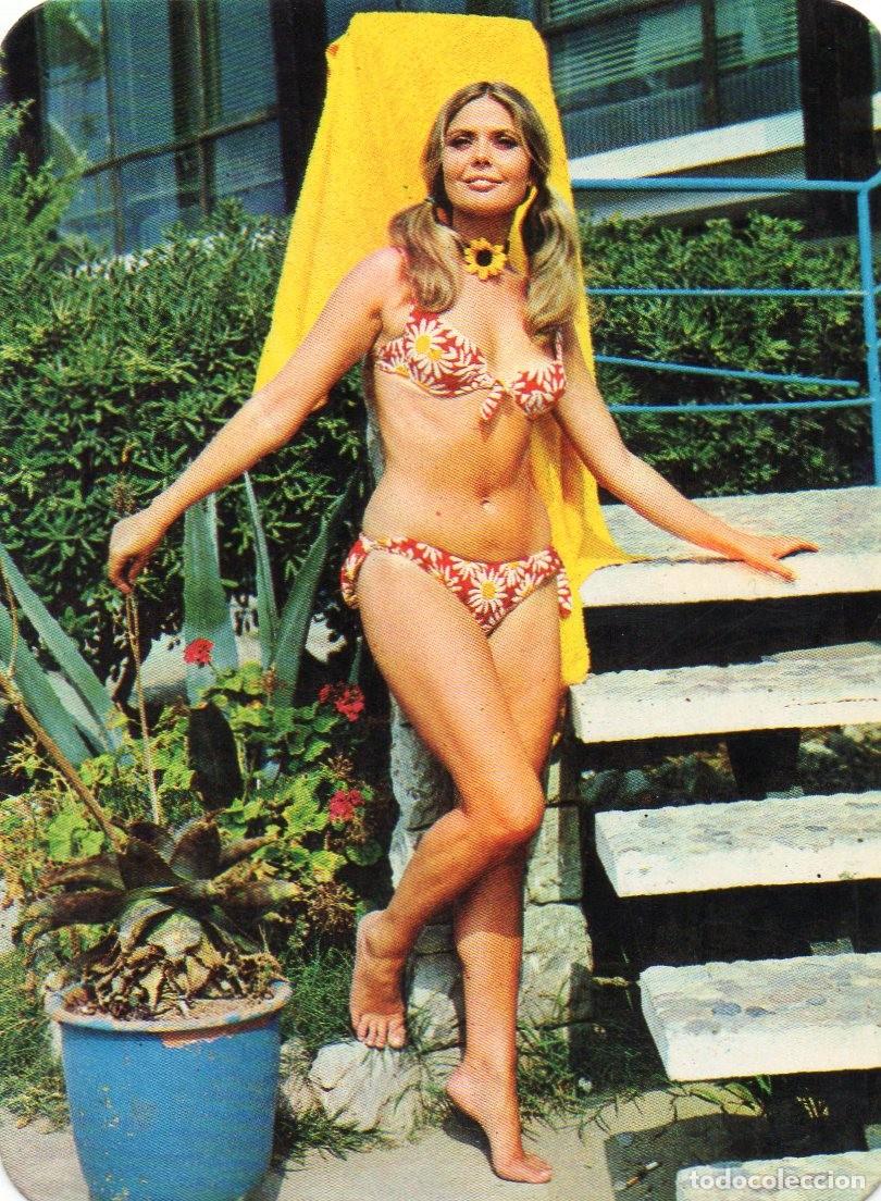 Calendars: Calendario de Chicas 1973 - SERIE - EU/2054 - DLB. 46.501