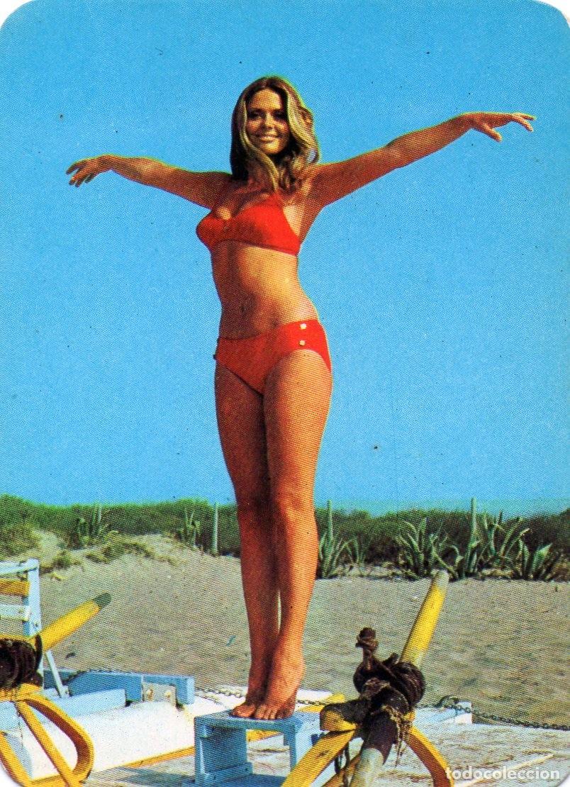 Calendars: Calendario de Chicas 1973 - SERIE - EU/2054 - DLB. 46.508