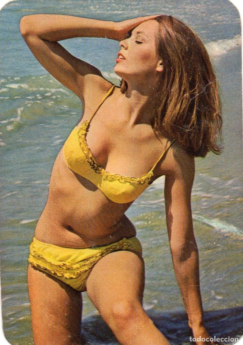 Calendars: Calendario de Chicas 1973 - SERIE - COBAS Y CIA 9.429
